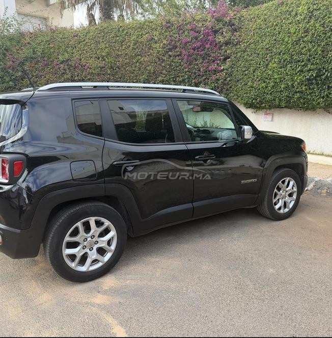 Jeep Renegade Limited Diesel Manuelle 2018 