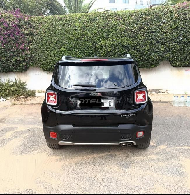Jeep Renegade Limited Diesel Manuelle 2018 