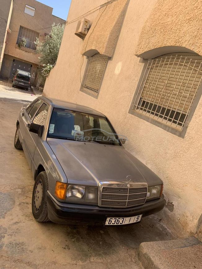 Mercedes-Benz 190 Diesel 1993 à Oujda Bon état 
