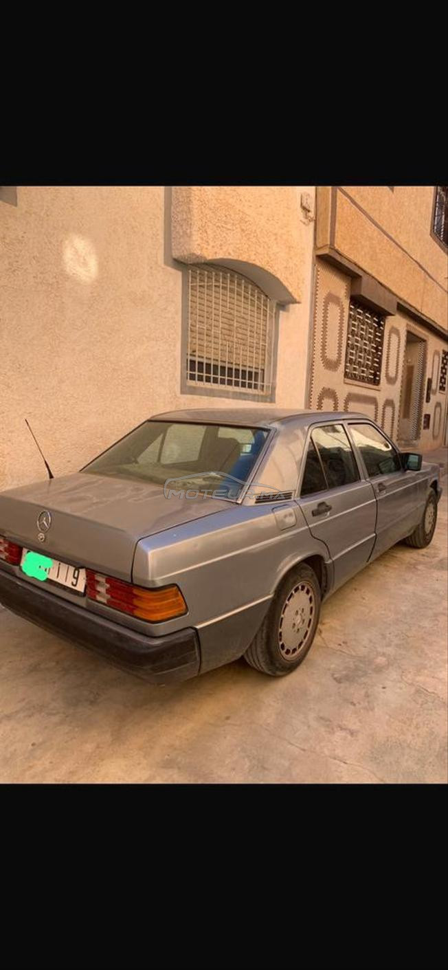 Mercedes-Benz 190 Diesel 1993 à Oujda Bon état 