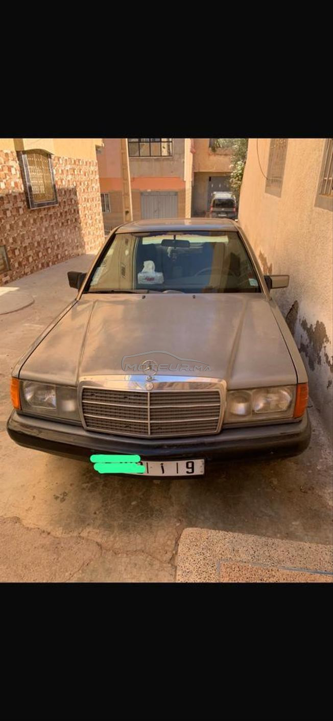 Mercedes-Benz 190 Diesel 1993 à Oujda Bon état 