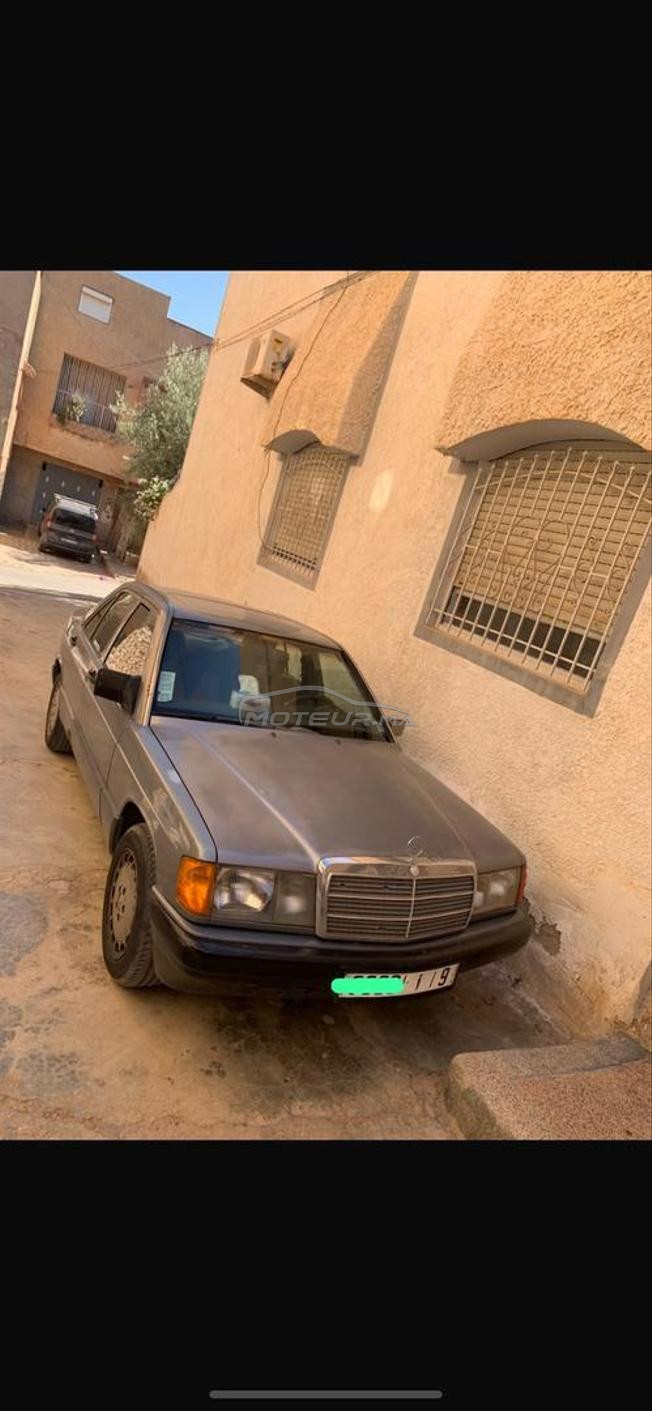 Mercedes-Benz 190 Diesel 1993 à Oujda Bon état 