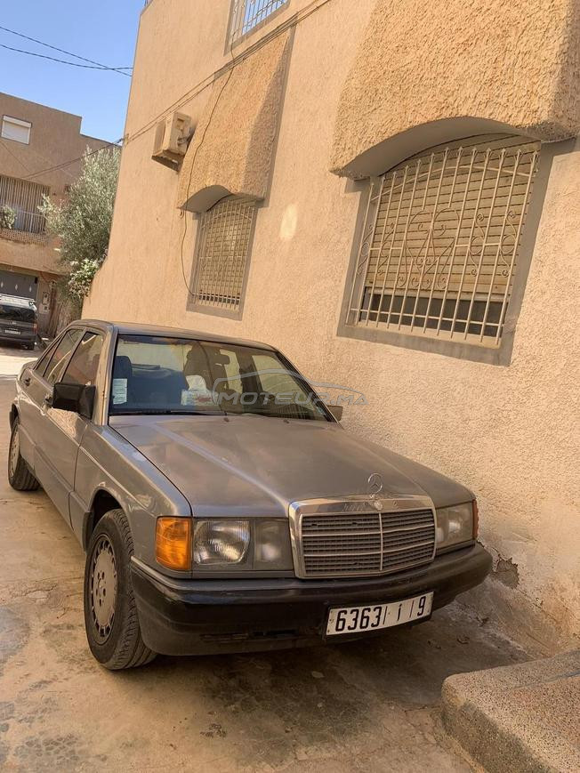 Mercedes-Benz 190 Diesel 1993 à Oujda Bon état 