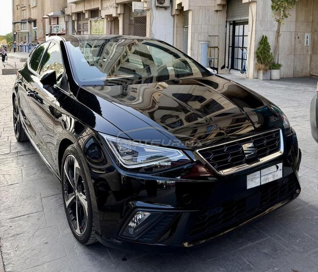 SEAT IBIZA FR MODEL 2021  