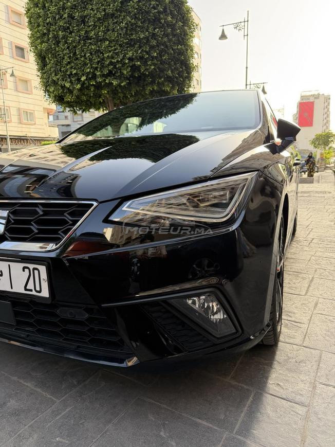 SEAT IBIZA FR MODEL 2021  