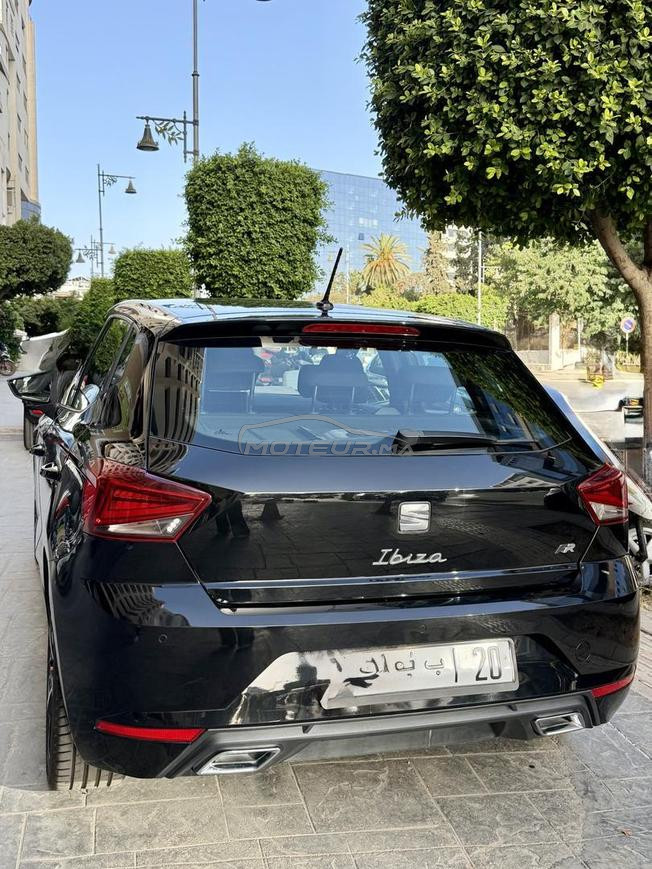 SEAT IBIZA FR MODEL 2021  