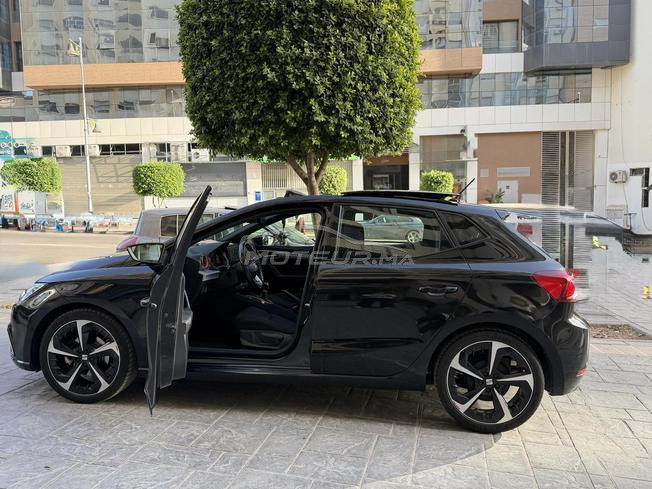 SEAT IBIZA FR MODEL 2021  