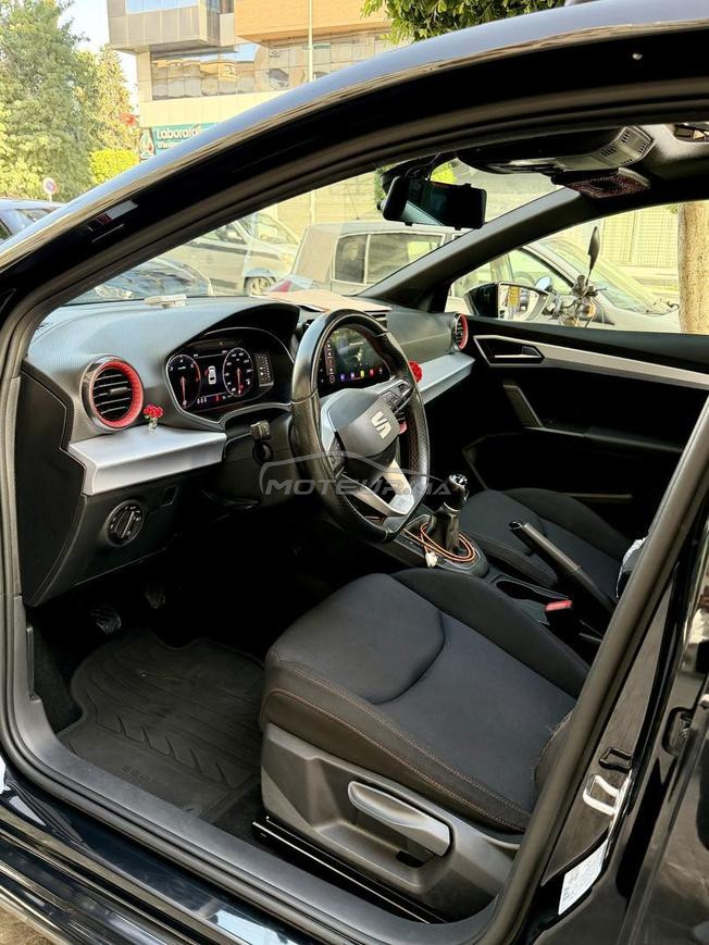 SEAT IBIZA FR MODEL 2021  