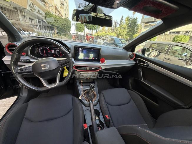 SEAT IBIZA FR MODEL 2021  