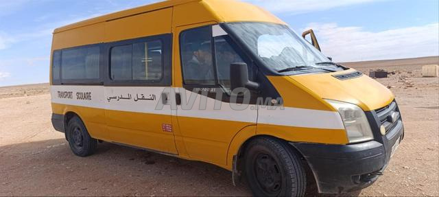 Ford transit scolaire - 2