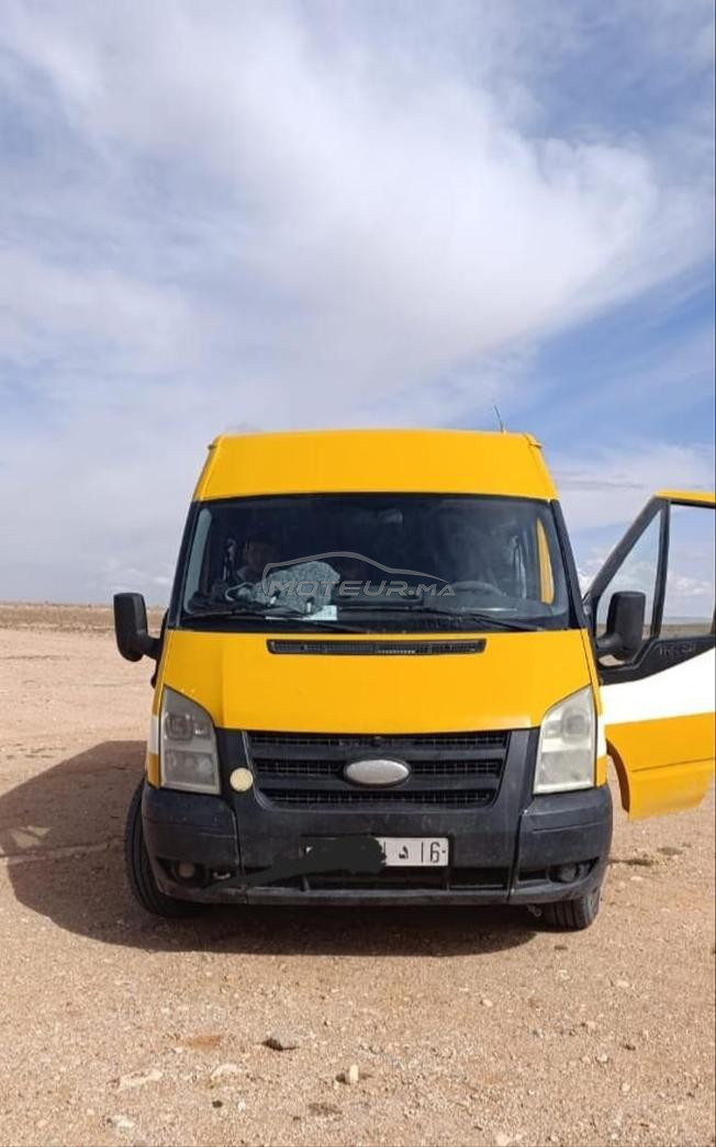 Ford transit scolaire