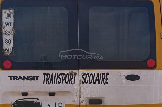 Ford transit scolaire