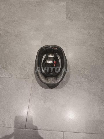 Casque de vélo bleu - 2