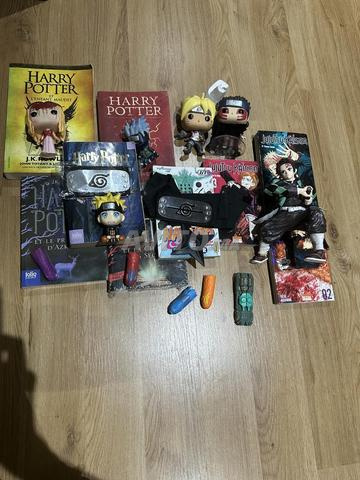 Pack manga - 2