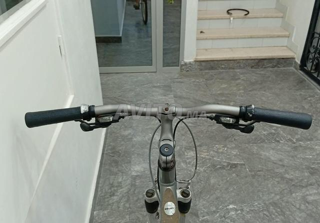 دراجة Btwin موديل 2012 - 2