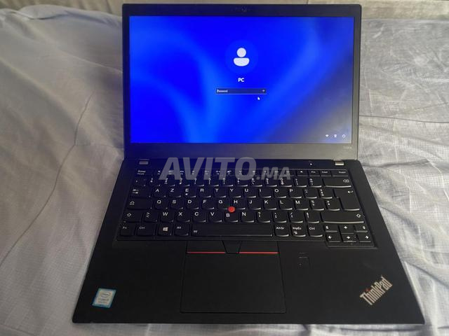 لينوفو T480s i7 جيل 8