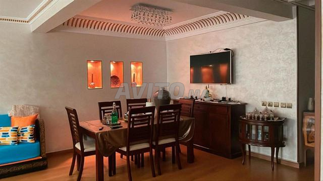 Appartement meublé de luxe à louer quartier Cherifa - 2