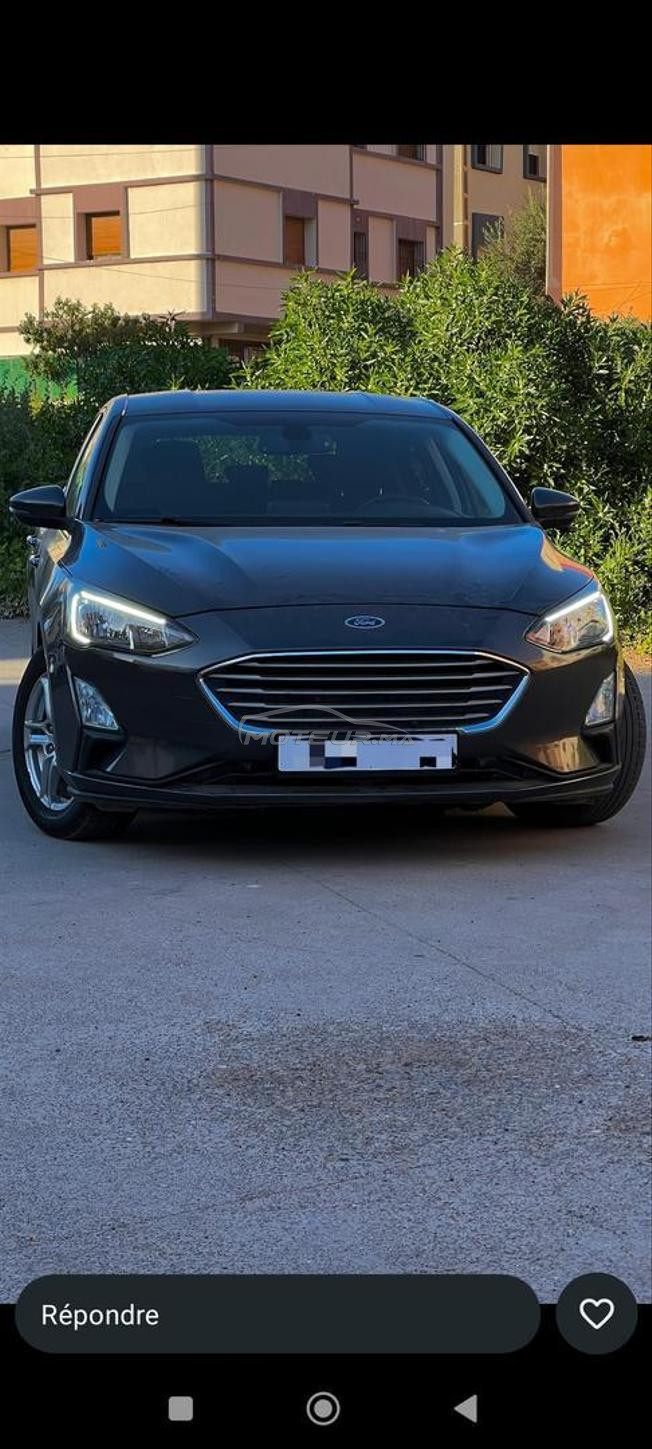 ford focus sport 2021