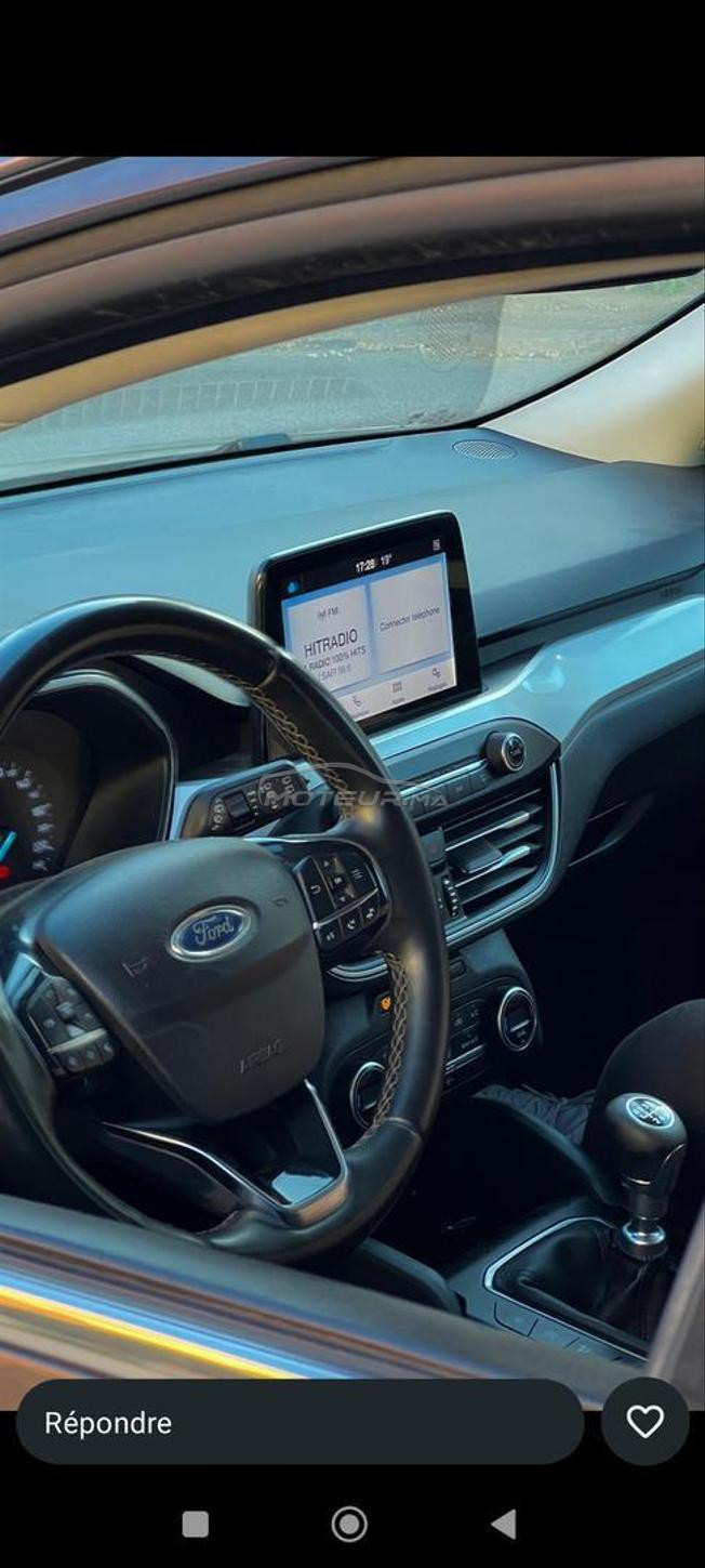 ford focus sport 2021