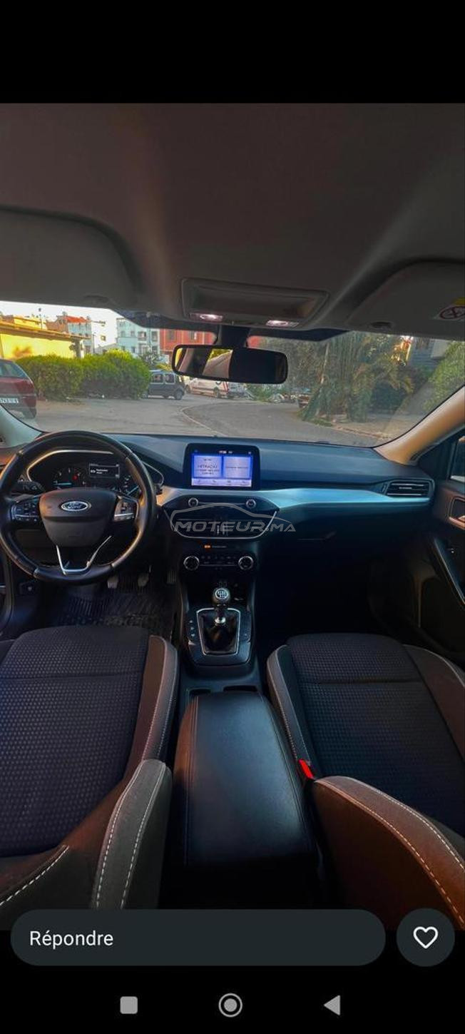 ford focus sport 2021