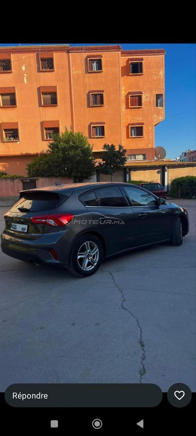 ford focus sport 2021