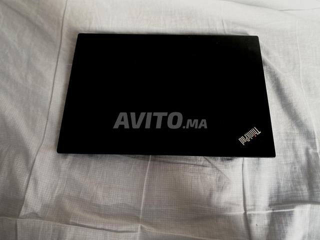 Lenovo T480s i7 8ème génération - 2