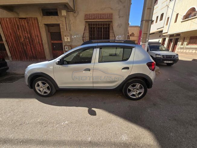 sandero stepway