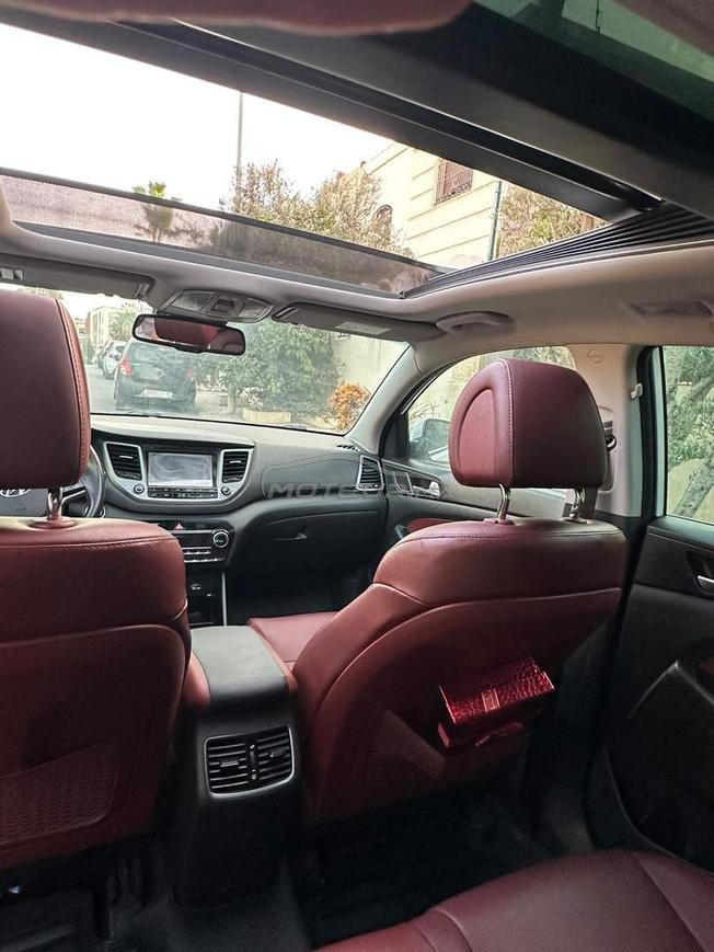 Hyundai Tucson Diesel Automatique 2017