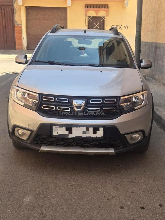 sandero stepway