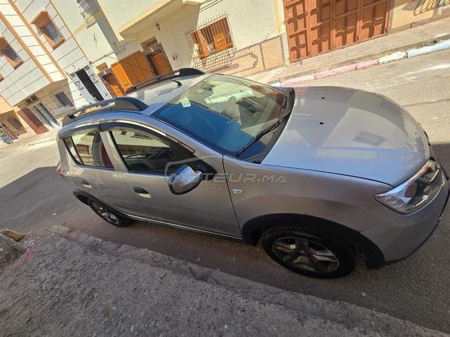 sandero stepway