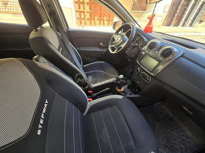sandero stepway