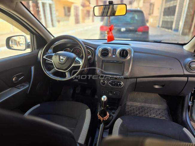 sandero stepway
