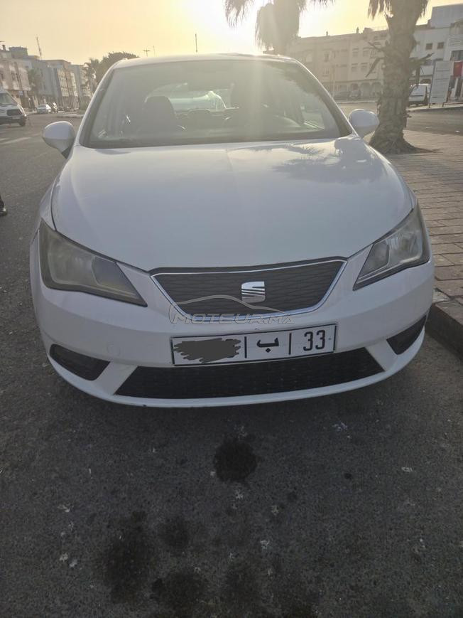 seat Ibiza 2013
