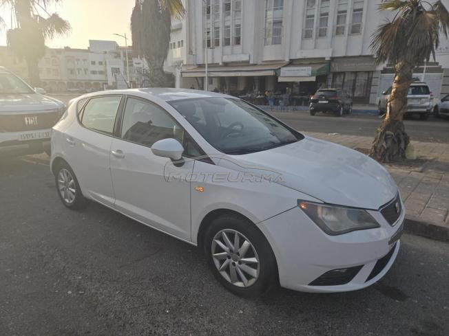 seat Ibiza 2013