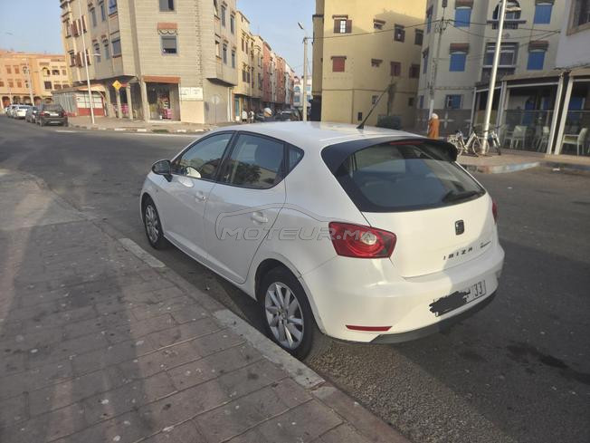 seat Ibiza 2013