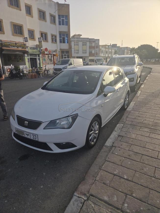 seat Ibiza 2013