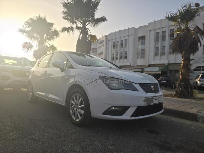 seat Ibiza 2013