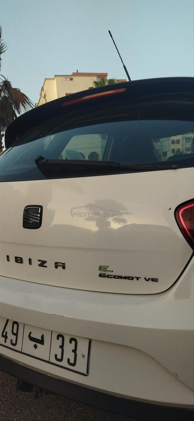 seat Ibiza 2013