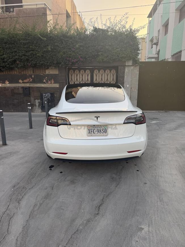 tesla model 3 fulll