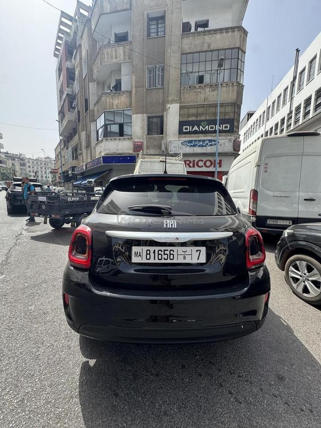 Fiat 500 X Essence Automatique 2026 à Casablanca