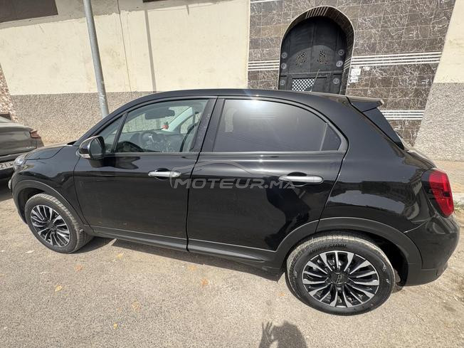Fiat 500 X Essence Automatique 2026 à Casablanca