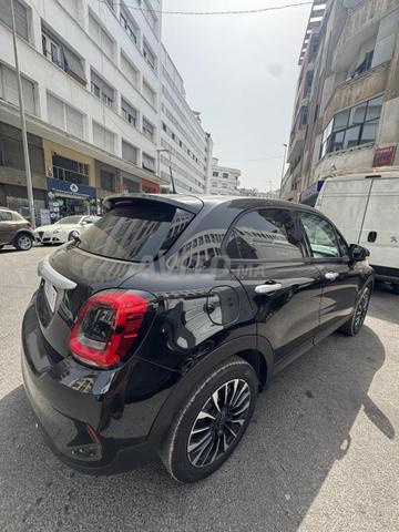 Fiat 500 X Essence Automatique 2026 à Casablanca - 2