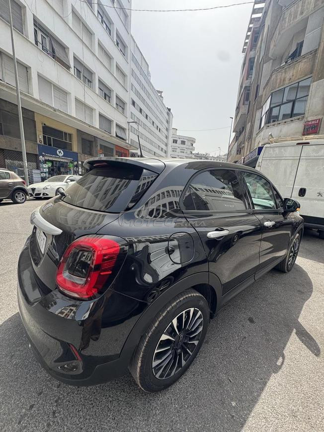 Fiat 500 X Essence Automatique 2026 à Casablanca