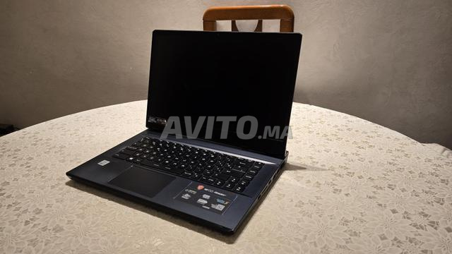 PC Portable MSI GE66 - 2