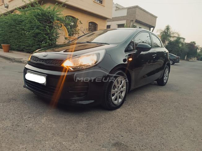 kia Rio Diesel 2017