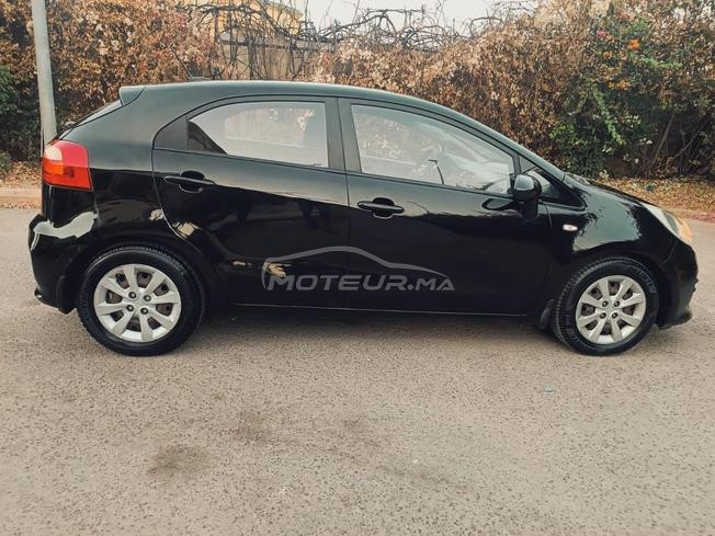 kia Rio Diesel 2017
