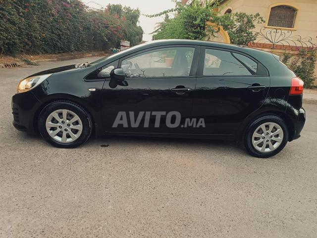 Kia Rio Diesel 2017 - 2