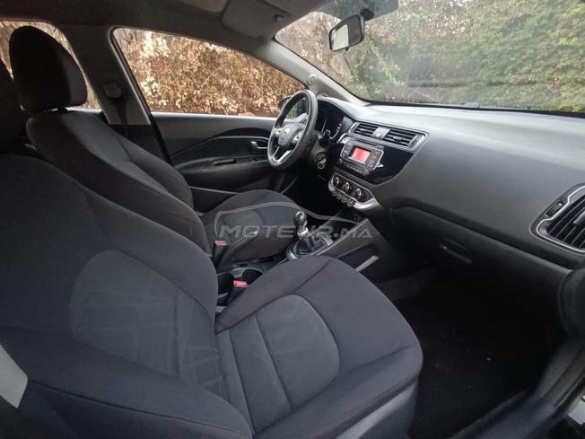 kia Rio Diesel 2017
