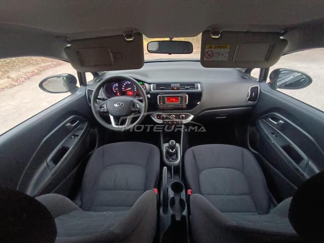 kia Rio Diesel 2017