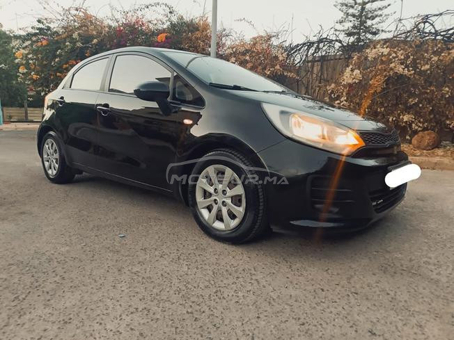 kia Rio Diesel 2017